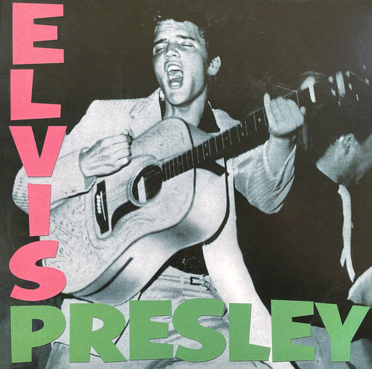 Elvis Presley - Elvis Presely